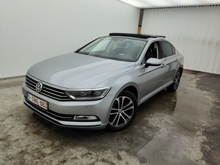 volkswagen passat &#3914 2017 wvwzzz3czje092751