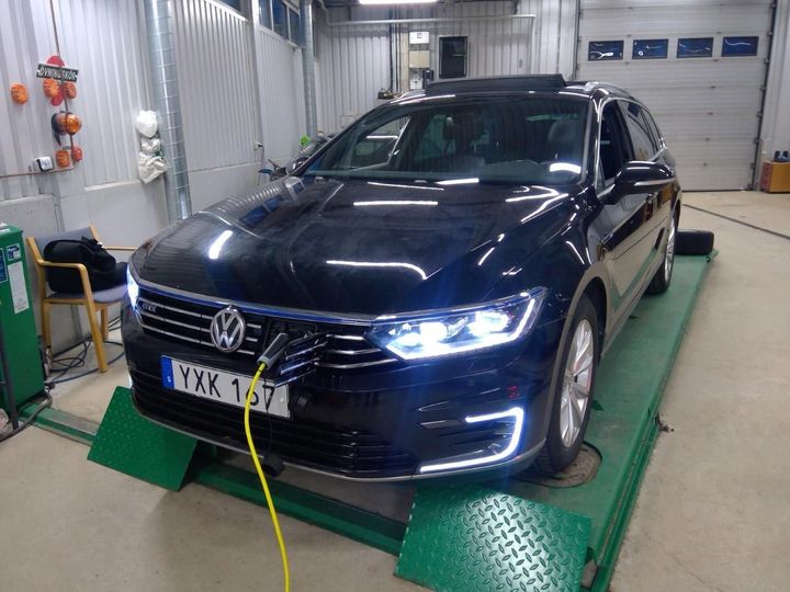 volkswagen passat 2018 wvwzzz3czje093350