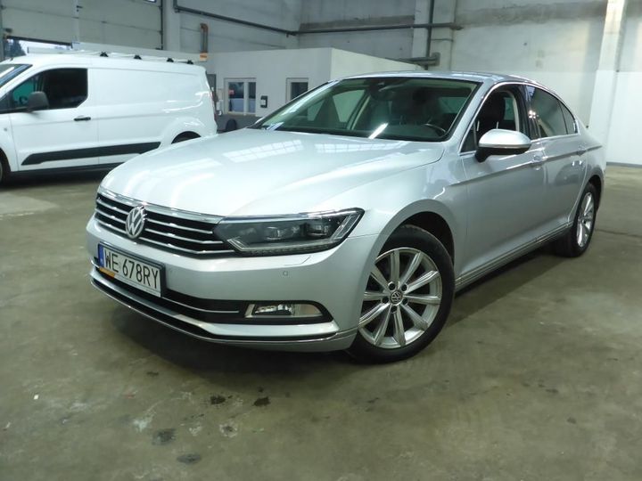 volkswagen passat 2017 wvwzzz3czje097116