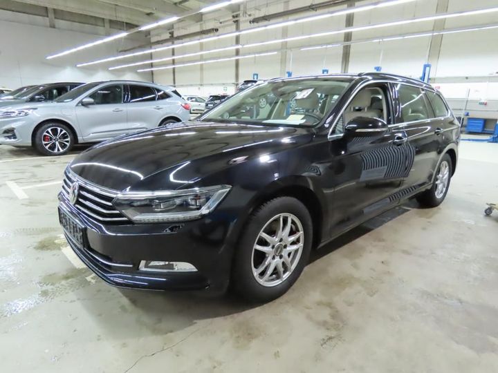 volkswagen passat variant 2017 wvwzzz3czje099444