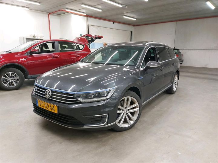 volkswagen passat variant 2018 wvwzzz3czje099936