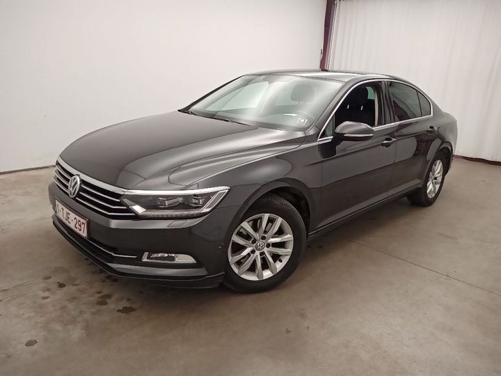 volkswagen passat &#3914 2017 wvwzzz3czje099982