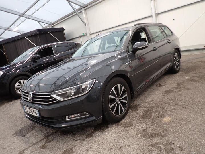 volkswagen passat 2017 wvwzzz3czje100227