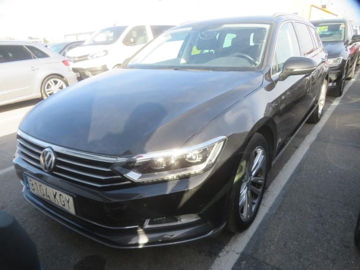 volkswagen passat 2018 wvwzzz3czje100642