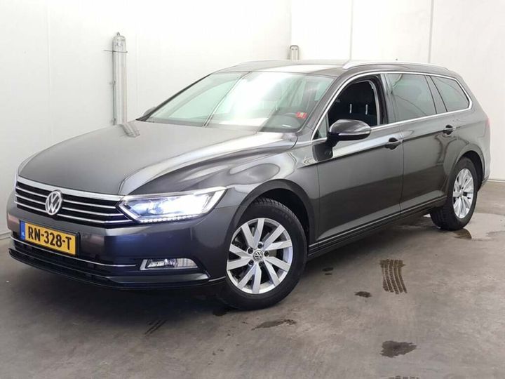 volkswagen passat 2018 wvwzzz3czje100692