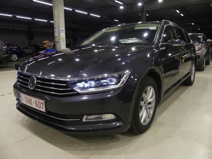 volkswagen passat 2017 wvwzzz3czje100730