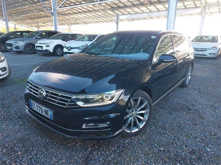 volkswagen passat 2018 wvwzzz3czje102014