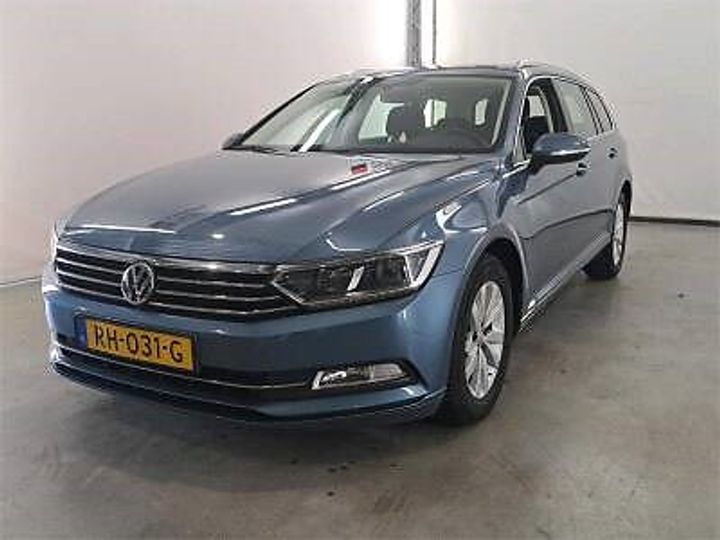 volkswagen passat 2017 wvwzzz3czje102036