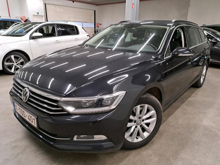 vw passat variant 2018 wvwzzz3czje102448