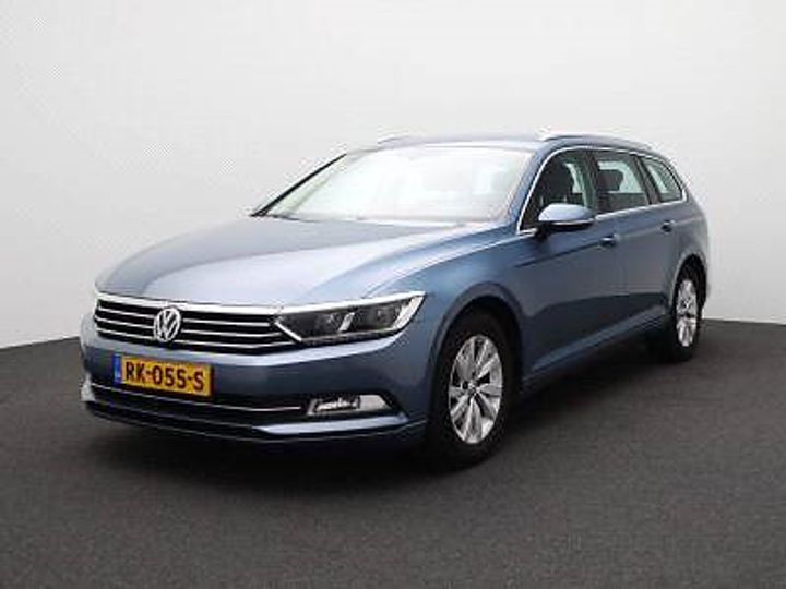 volkswagen passat variant 2018 wvwzzz3czje102769