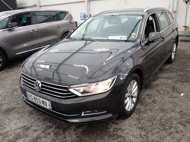 volkswagen passat 2017 wvwzzz3czje102774