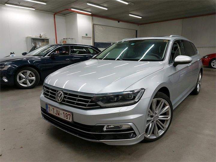 volkswagen passat variant 2017 wvwzzz3czje102857