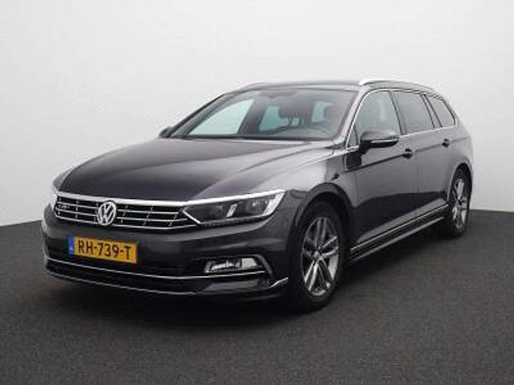 volkswagen passat variant 2017 wvwzzz3czje103074