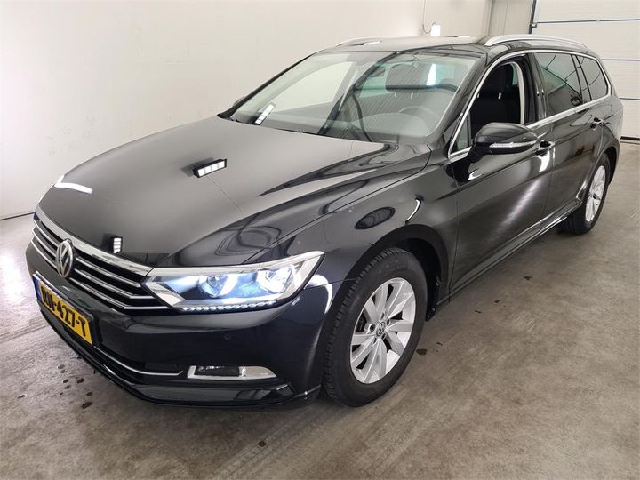 volkswagen passat 2018 wvwzzz3czje103728