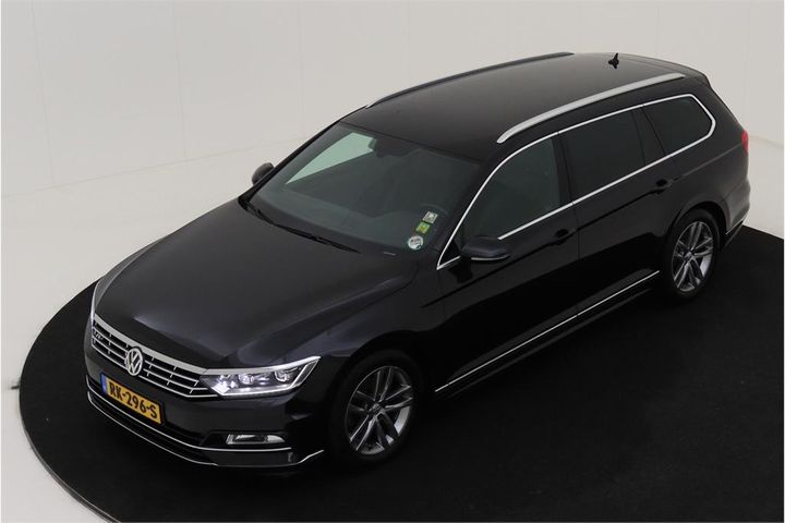 volkswagen passat 2018 wvwzzz3czje104327