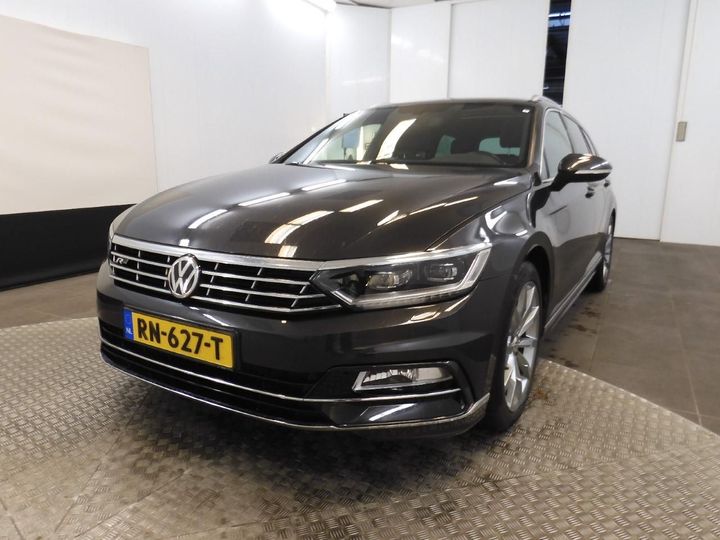 volkswagen passat variant 2018 wvwzzz3czje104421