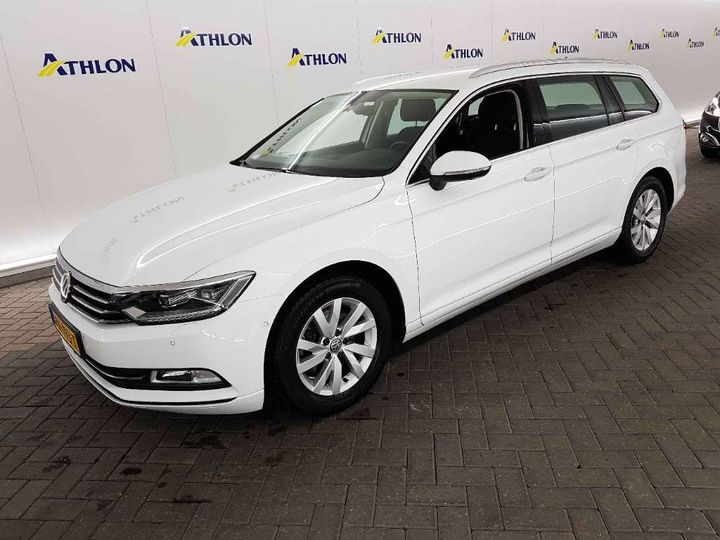 volkswagen passat variant 2018 wvwzzz3czje105090