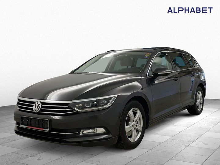 volkswagen passat variant 2.0 2018 wvwzzz3czje105397