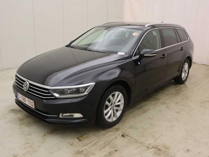 volkswagen passat 2018 wvwzzz3czje105495