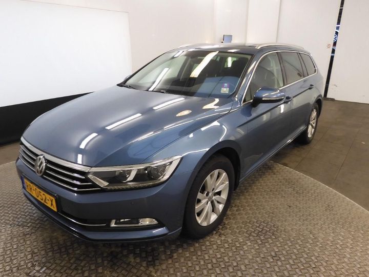 volkswagen passat variant 2018 wvwzzz3czje105505