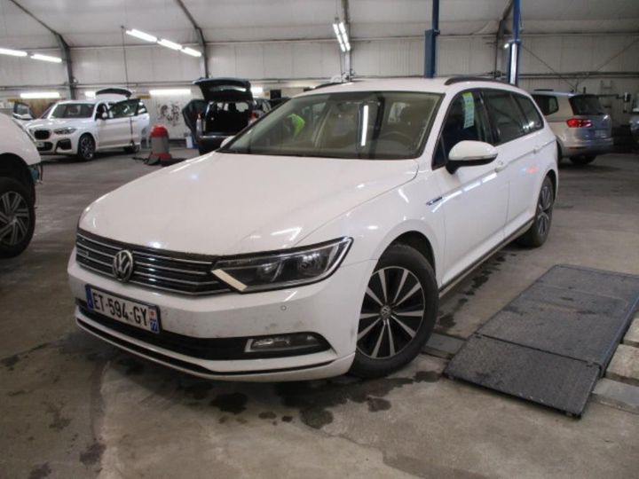 volkswagen passat 2018 wvwzzz3czje105560