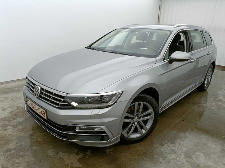 volkswagen passat variant &#3914 2018 wvwzzz3czje105679