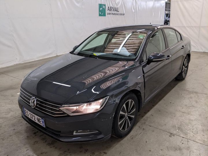 volkswagen passat 2017 wvwzzz3czje106994