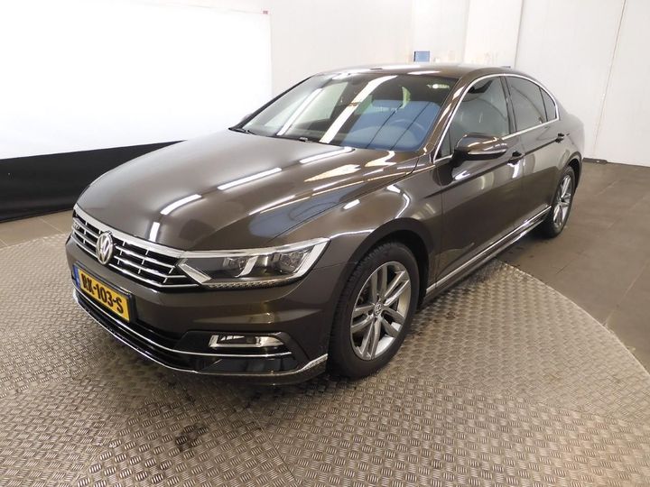 volkswagen passat 2018 wvwzzz3czje107326