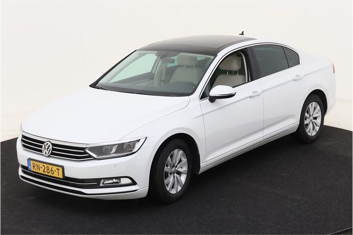 volkswagen passat 2018 wvwzzz3czje108056