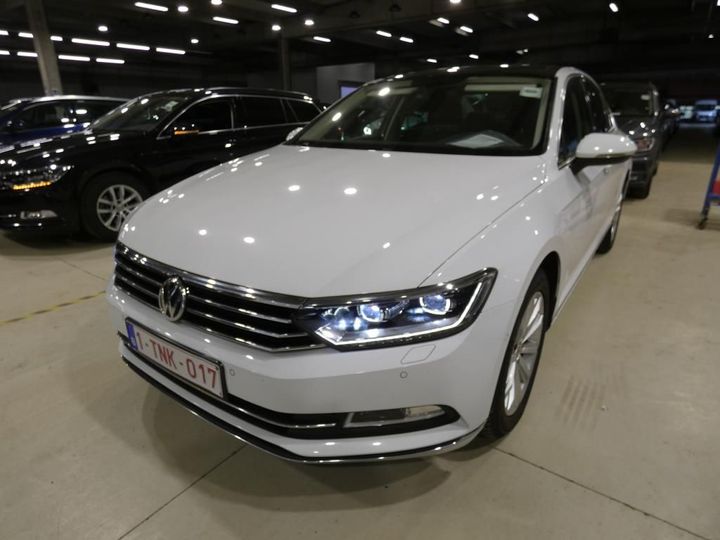 volkswagen passat 2017 wvwzzz3czje108159