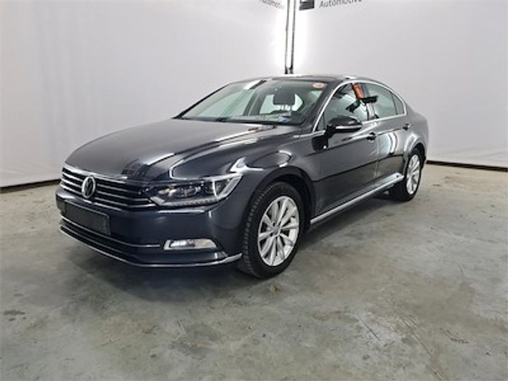 volkswagen passat 2018 wvwzzz3czje109325