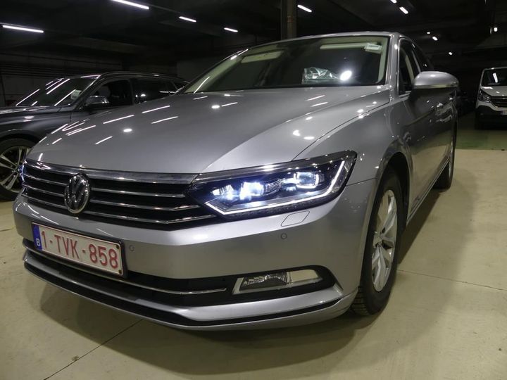 volkswagen passat 2018 wvwzzz3czje109464