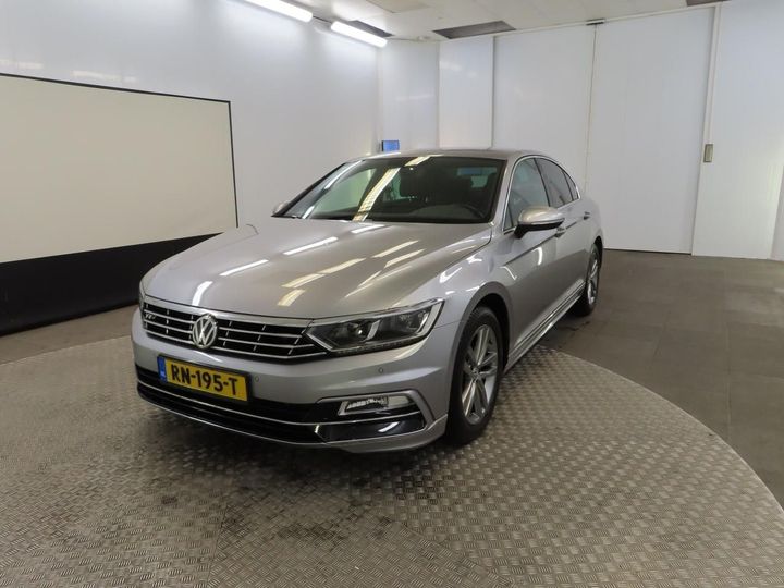 volkswagen passat 2018 wvwzzz3czje110519