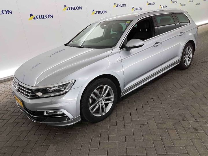 volkswagen passat variant 2018 wvwzzz3czje112586