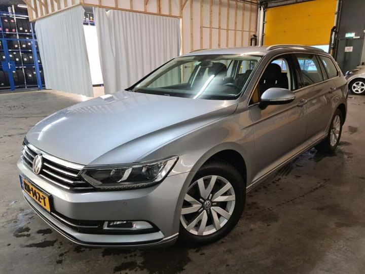 volkswagen passat 2018 wvwzzz3czje112939