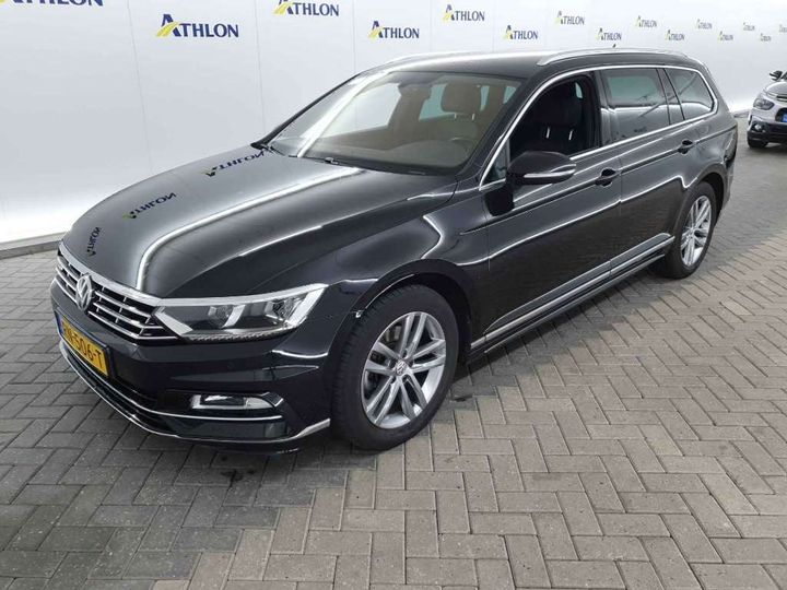 volkswagen passat variant 2018 wvwzzz3czje113028