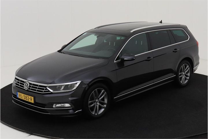 volkswagen passat variant 2018 wvwzzz3czje113723