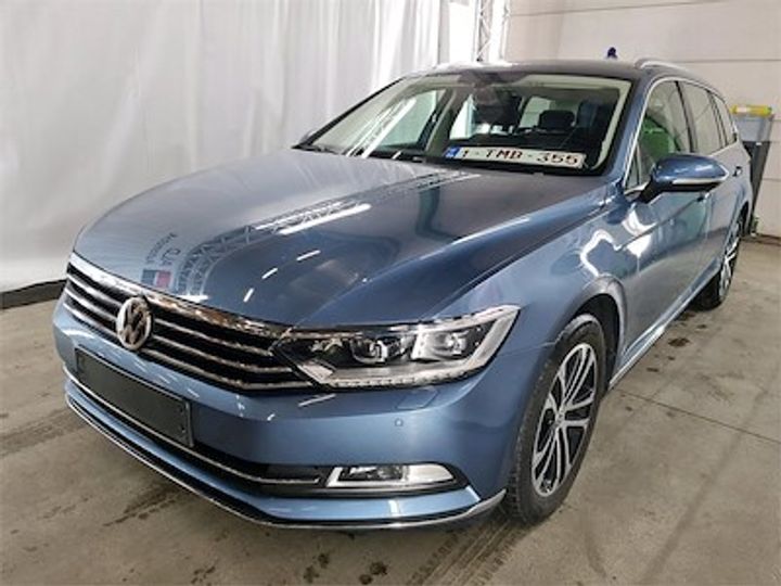 volkswagen passat 2017 wvwzzz3czje113929