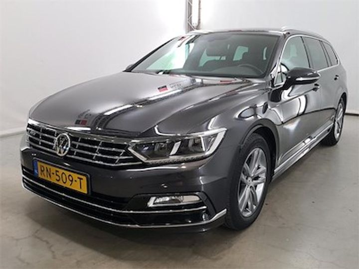 volkswagen passat 2018 wvwzzz3czje114393