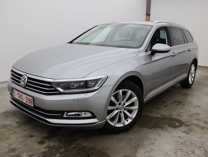 volkswagen passat 2018 wvwzzz3czje114543