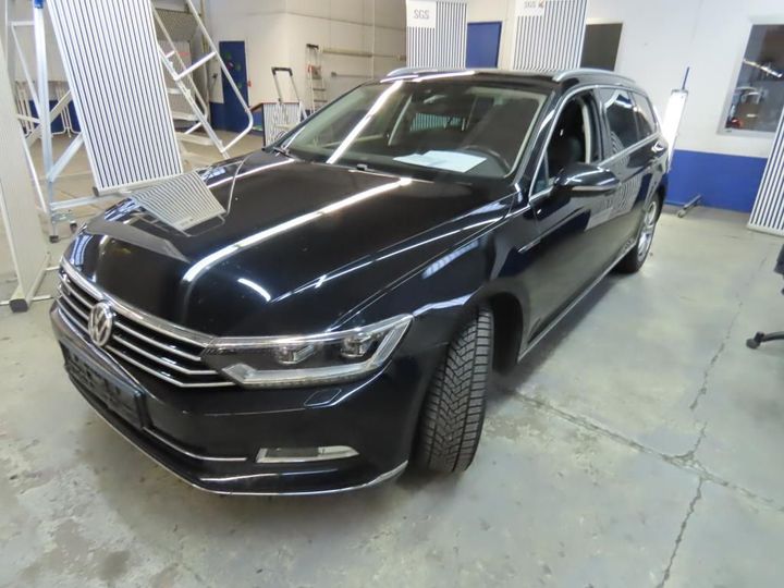 volkswagen passat variant 2017 wvwzzz3czje114599