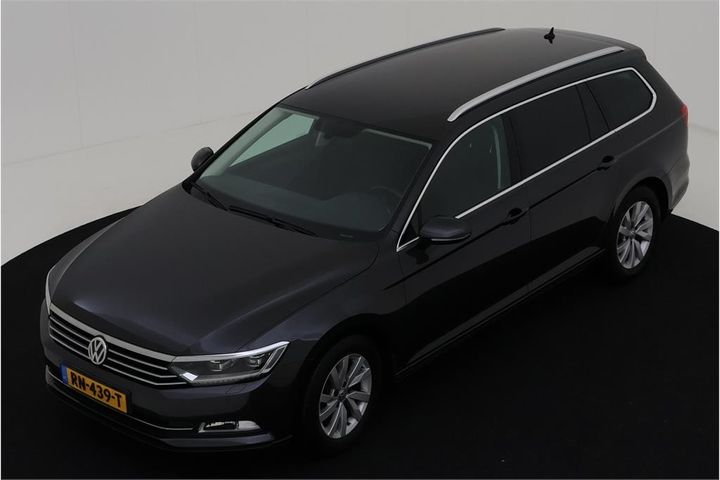 volkswagen passat 2018 wvwzzz3czje115399