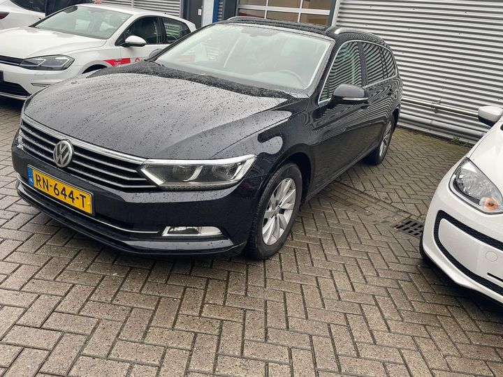 volkswagen passat 2018 wvwzzz3czje115646