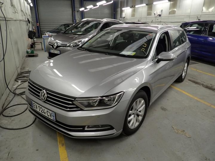 volkswagen passat 2018 wvwzzz3czje115702