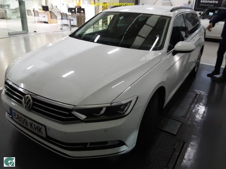 volkswagen passat 2018 wvwzzz3czje115850