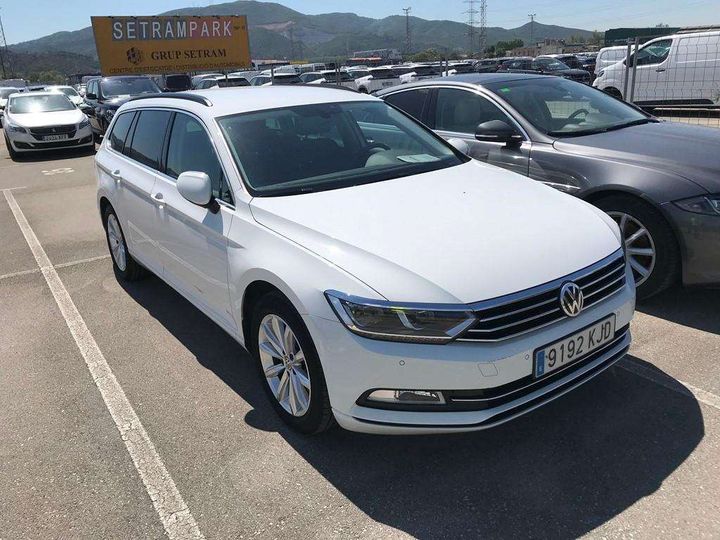 volkswagen passat 2018 wvwzzz3czje116196