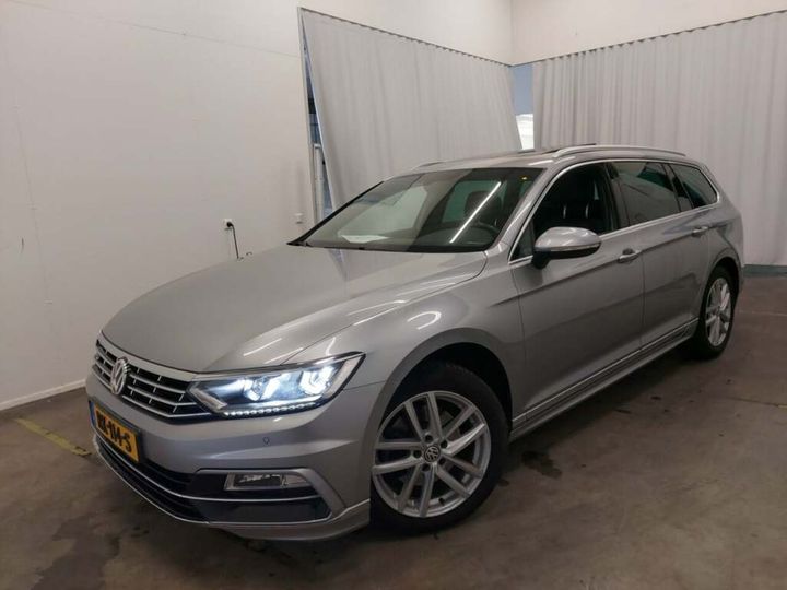 volkswagen passat 2018 wvwzzz3czje116322