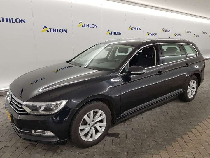 volkswagen passat 2018 wvwzzz3czje116999