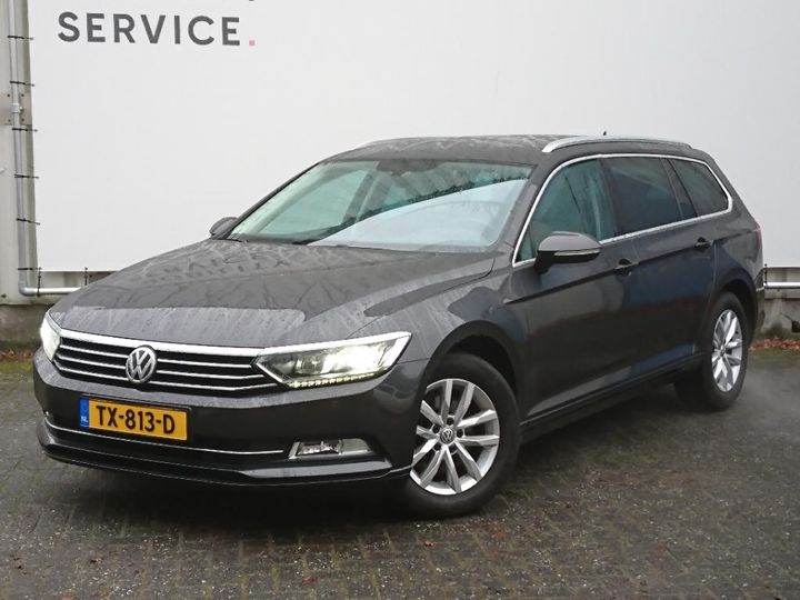 volkswagen passat variant 2018 wvwzzz3czje117010