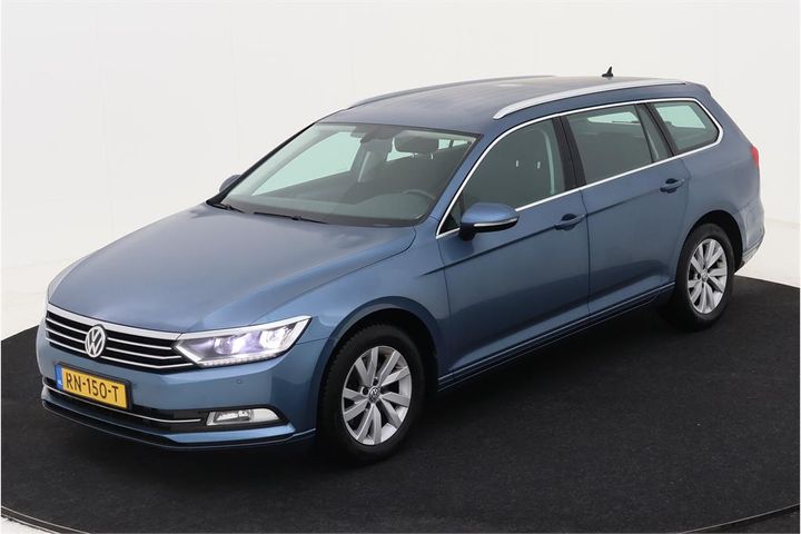 volkswagen passat variant 2018 wvwzzz3czje117319